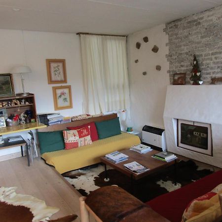 Chalet Vicino A Cortina Borca di Cadore Dış mekan fotoğraf