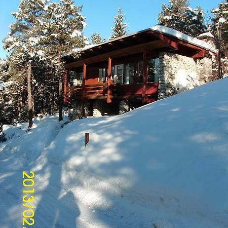Chalet Vicino A Cortina Borca di Cadore Oda fotoğraf
