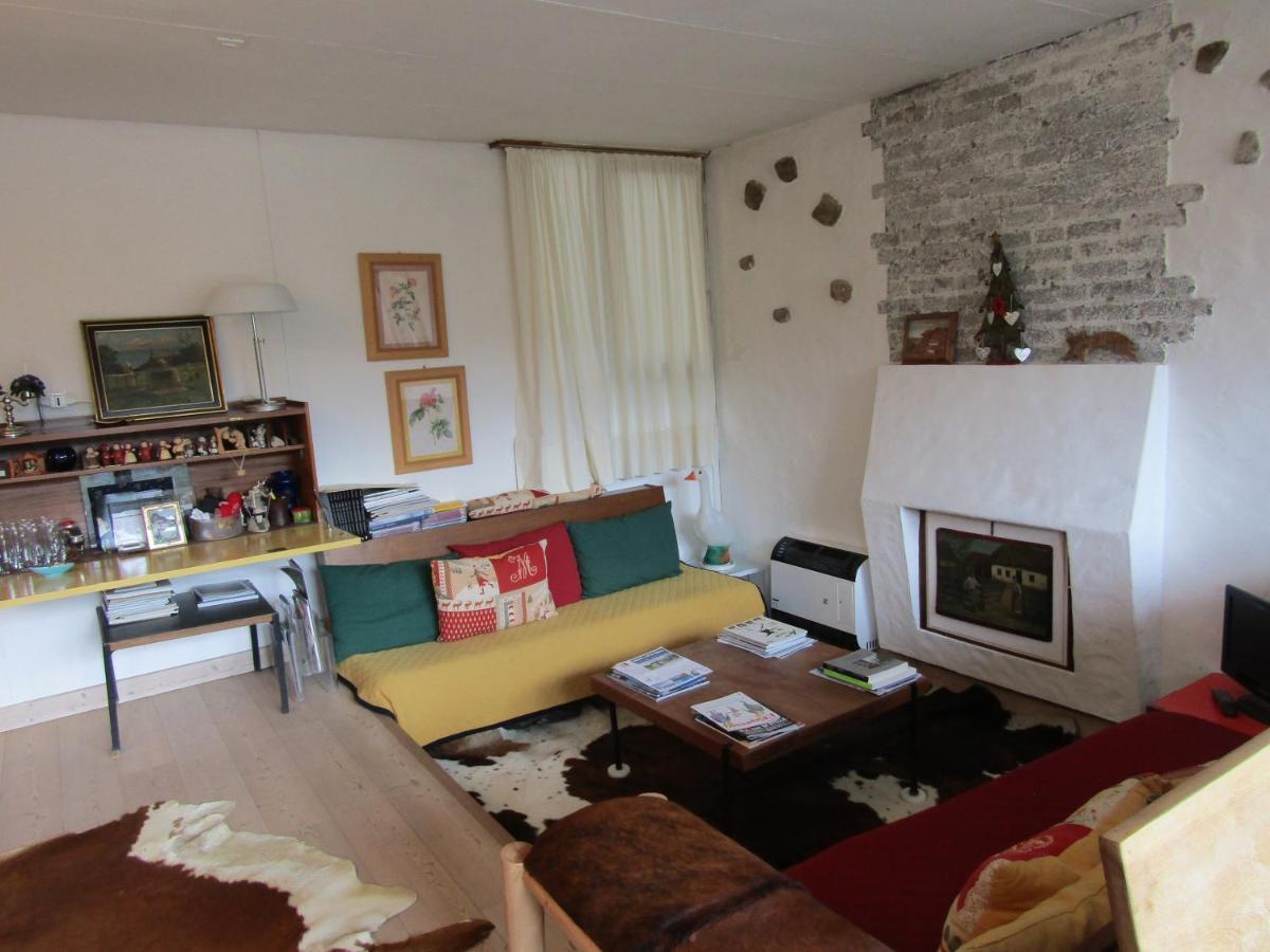 Chalet Vicino A Cortina Borca di Cadore Dış mekan fotoğraf
