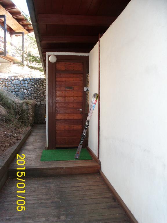 Chalet Vicino A Cortina Borca di Cadore Oda fotoğraf