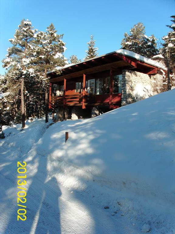 Chalet Vicino A Cortina Borca di Cadore Oda fotoğraf