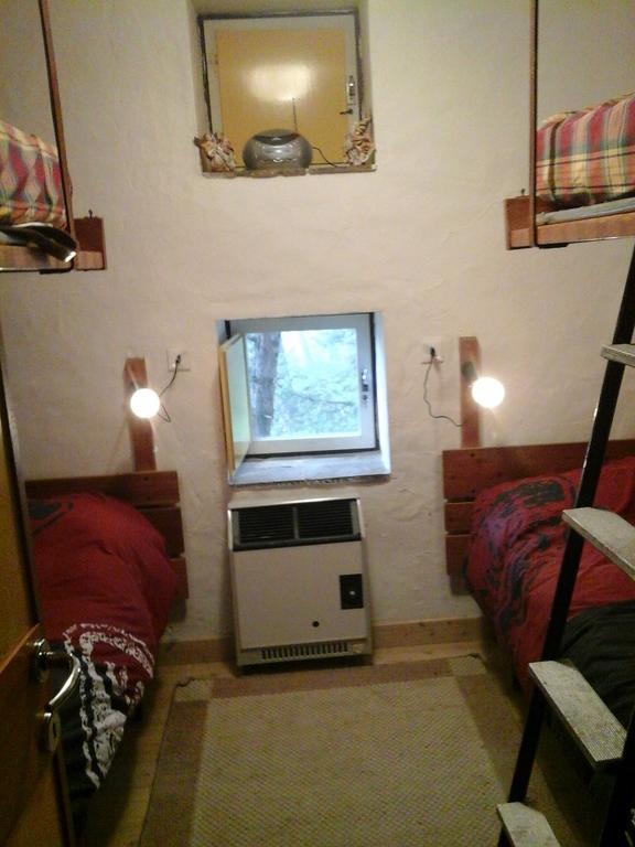 Chalet Vicino A Cortina Borca di Cadore Oda fotoğraf