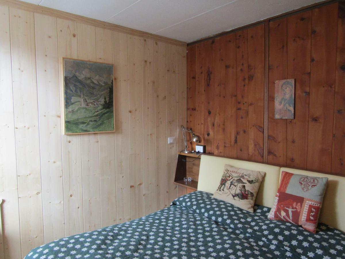 Chalet Vicino A Cortina Borca di Cadore Dış mekan fotoğraf